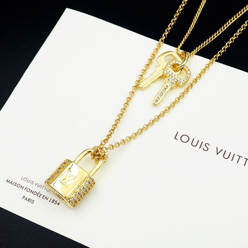 Louis Vuitton Necklaces